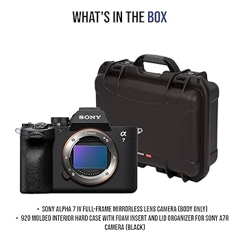 SONY 4K HANDYCAM 本体＆カメラバッグ Amazon.com : CaseSack Camcorder Case for Sony HD Video